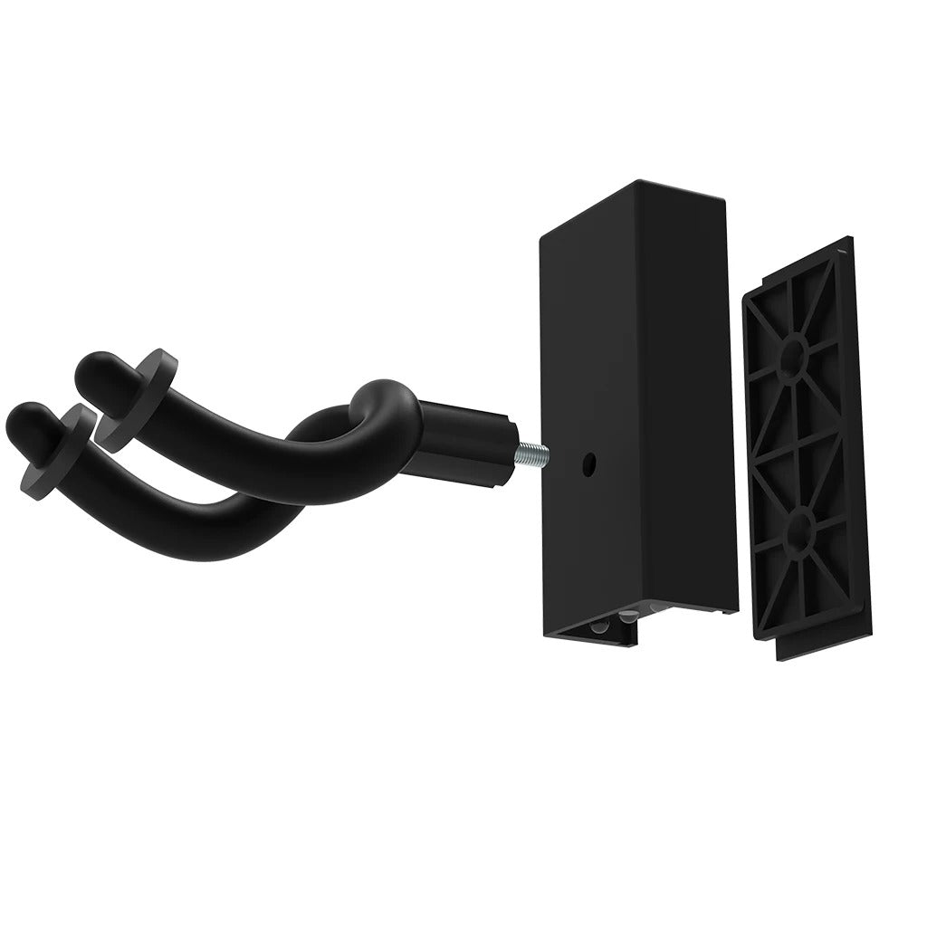 Light Up LED Guitar Wall Mount