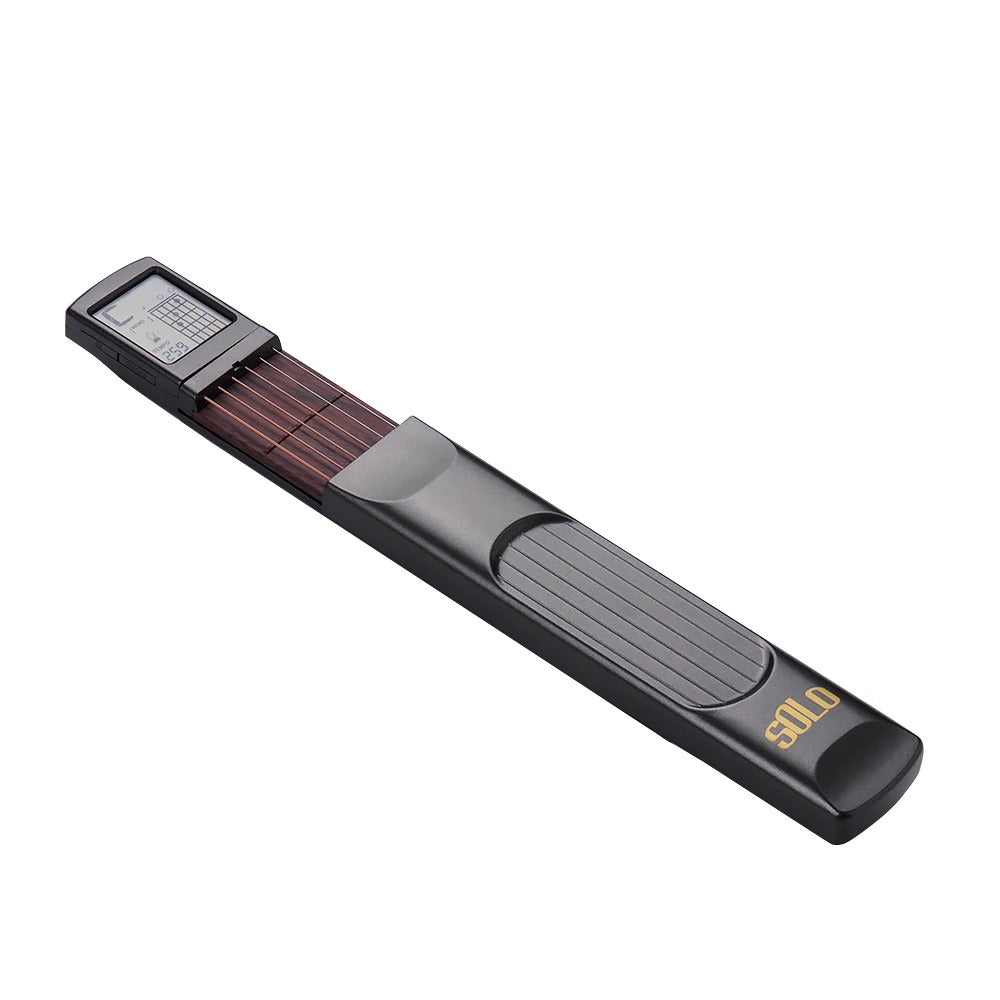 Portable Guitar Chord Trainer