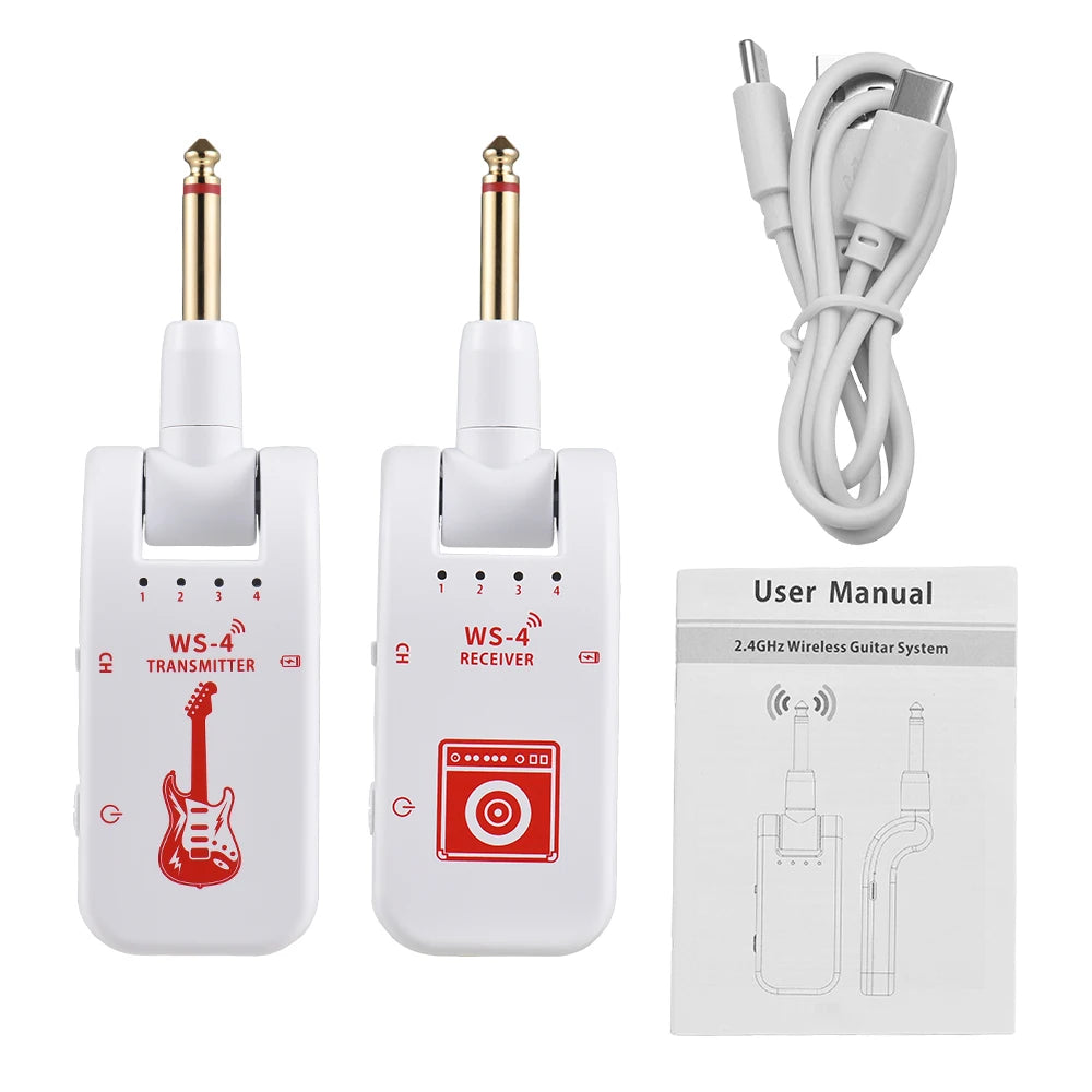 Wireless Guitar Transmitter