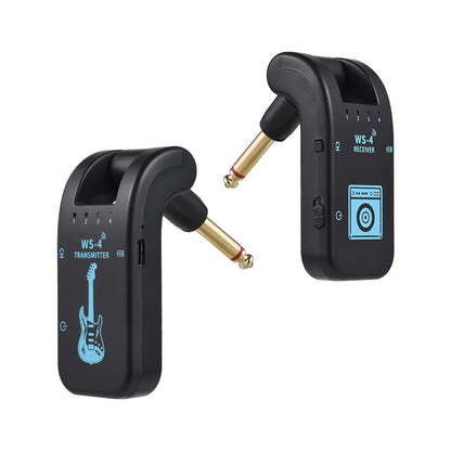 Wireless Guitar Transmitter