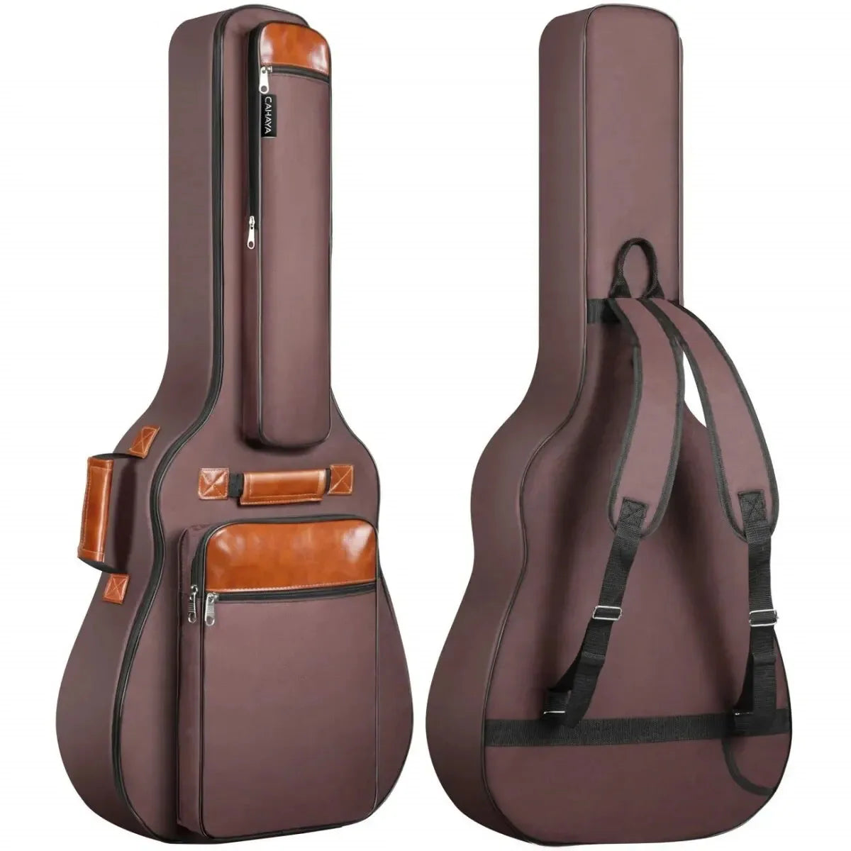 Hexad Pocket Acoustic Guitar Gig Bag